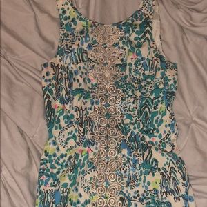 NWOT Lilly Pulitzer Ember Sea Oats Escapades 00